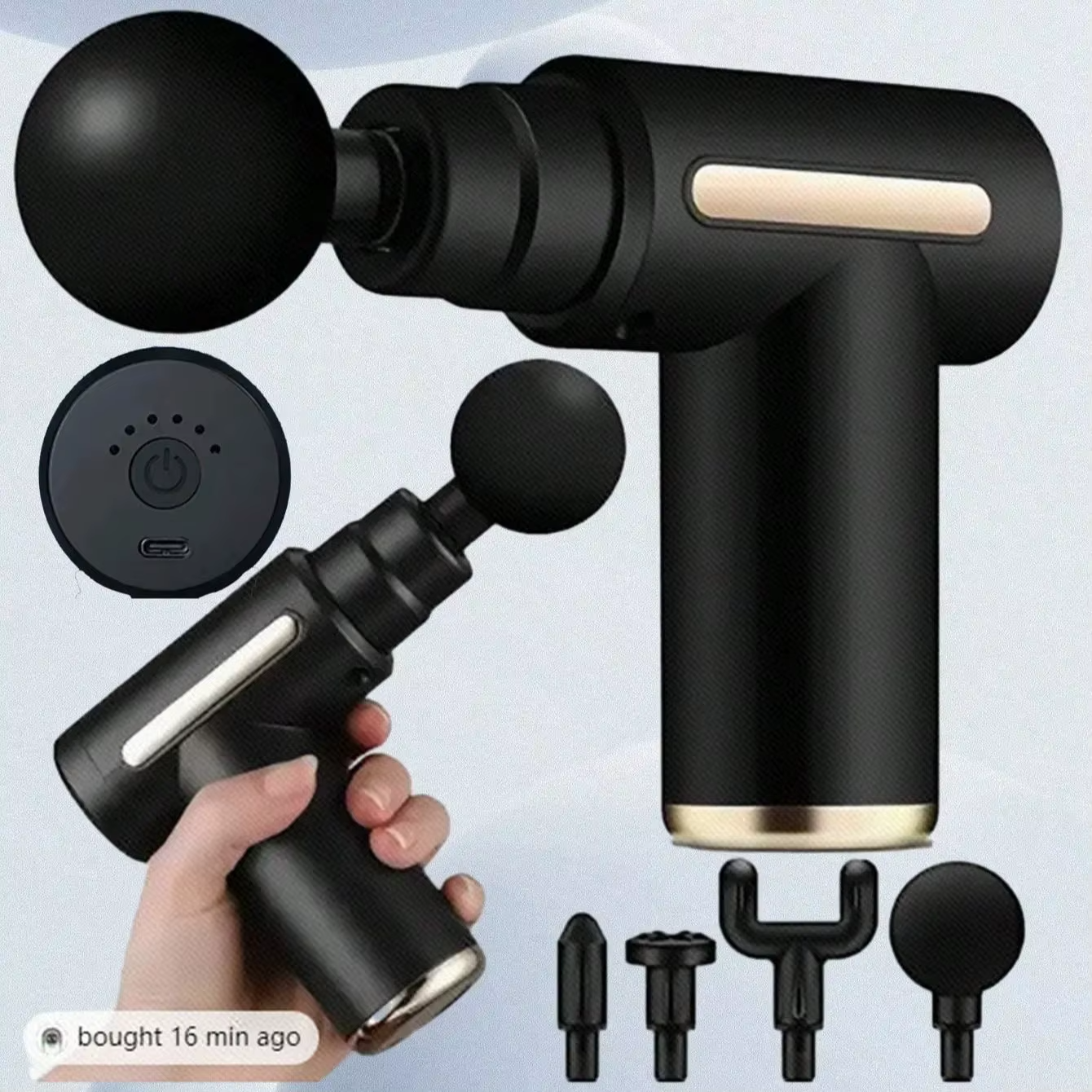Portable Mini Massage Gun