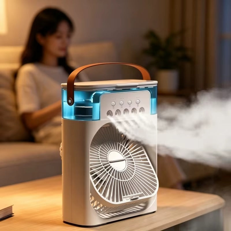 Portable Mini Air Cooling Fan